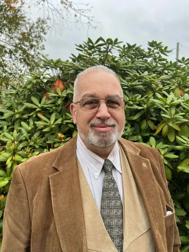 Victor J.R. Duphily III, LPC