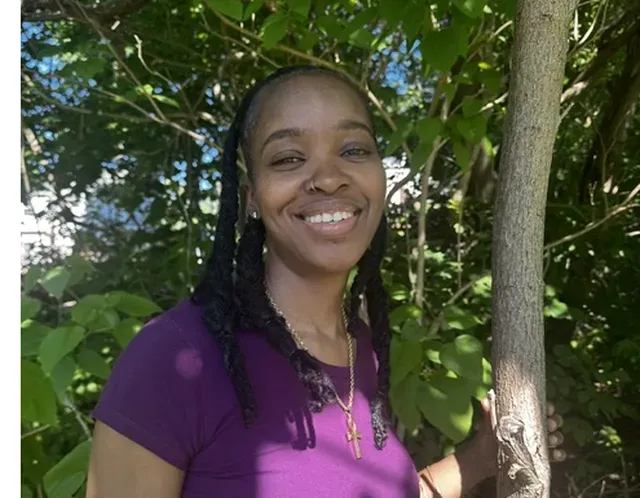 Karmen Hayensworth, LMSW