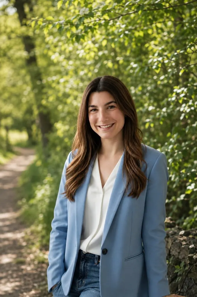 Madeline Blinderman, LPC-A