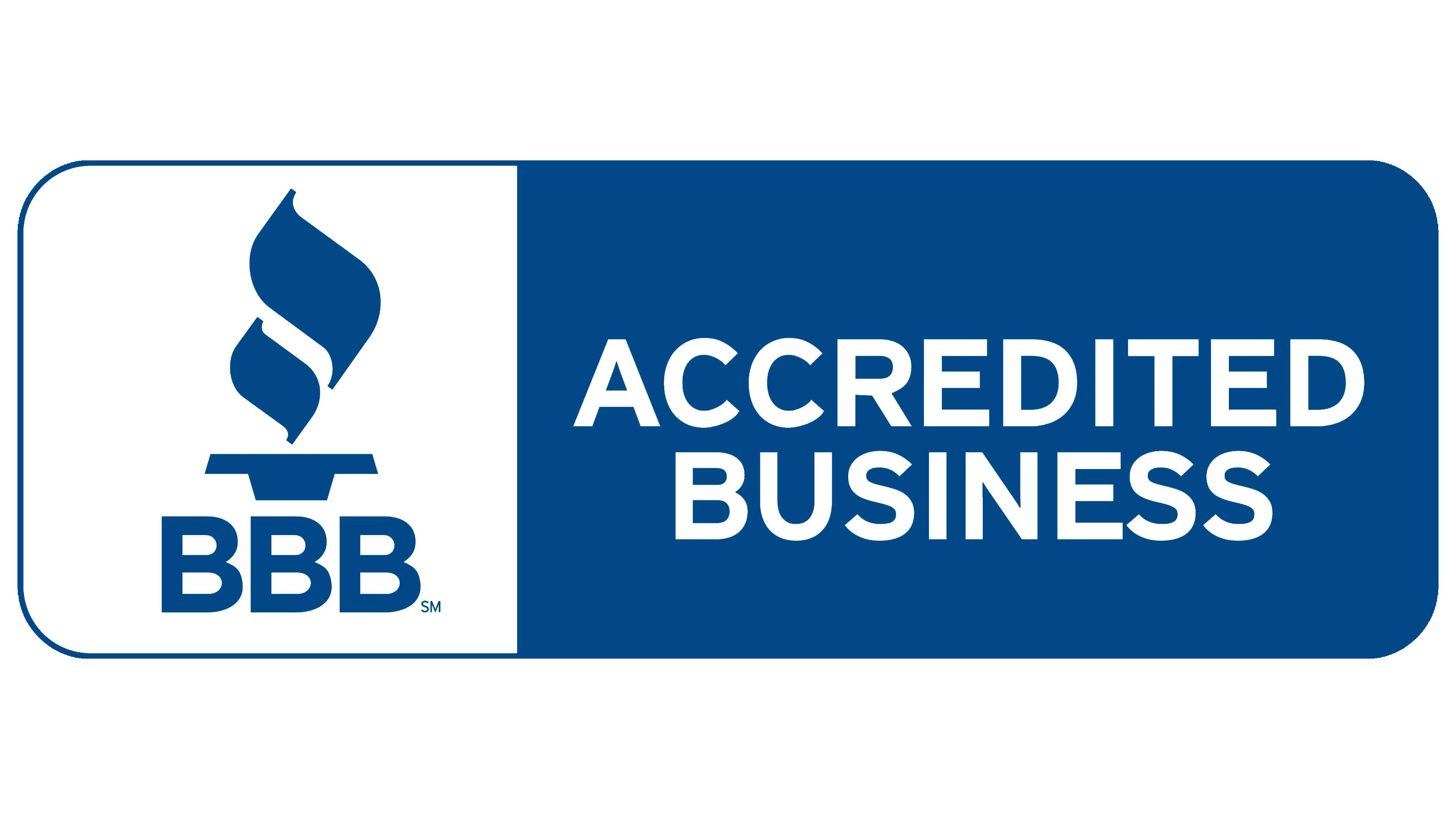 Better Business Bureau Accredited
