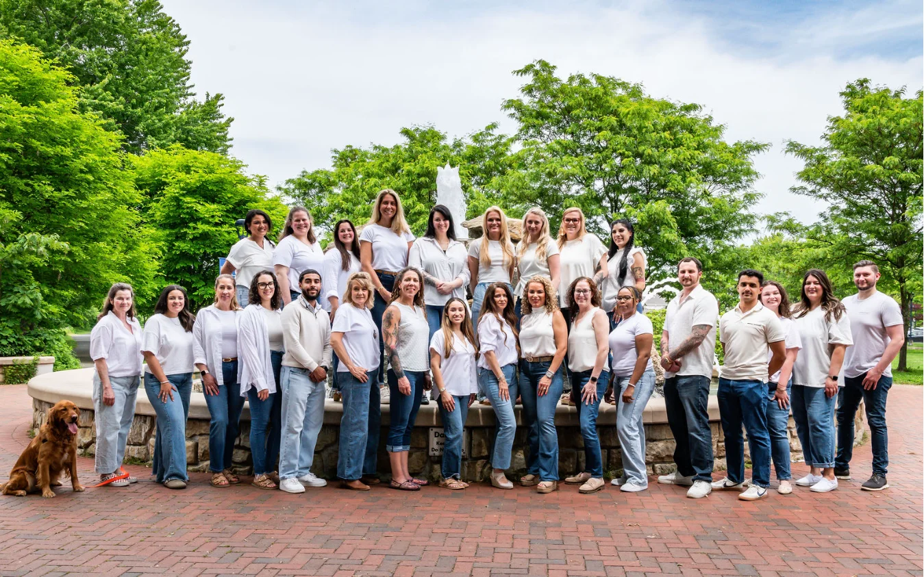 The Hopewell Health Solutions clinical team in Glastonbury, CT