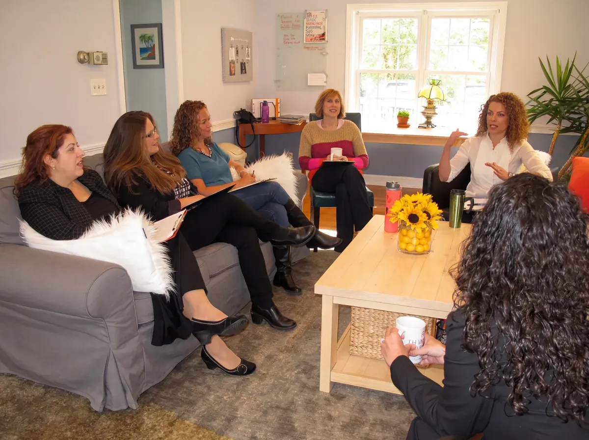 Integrated care for co-occurring disorders at Hopewell Health Solutions, Connecticut