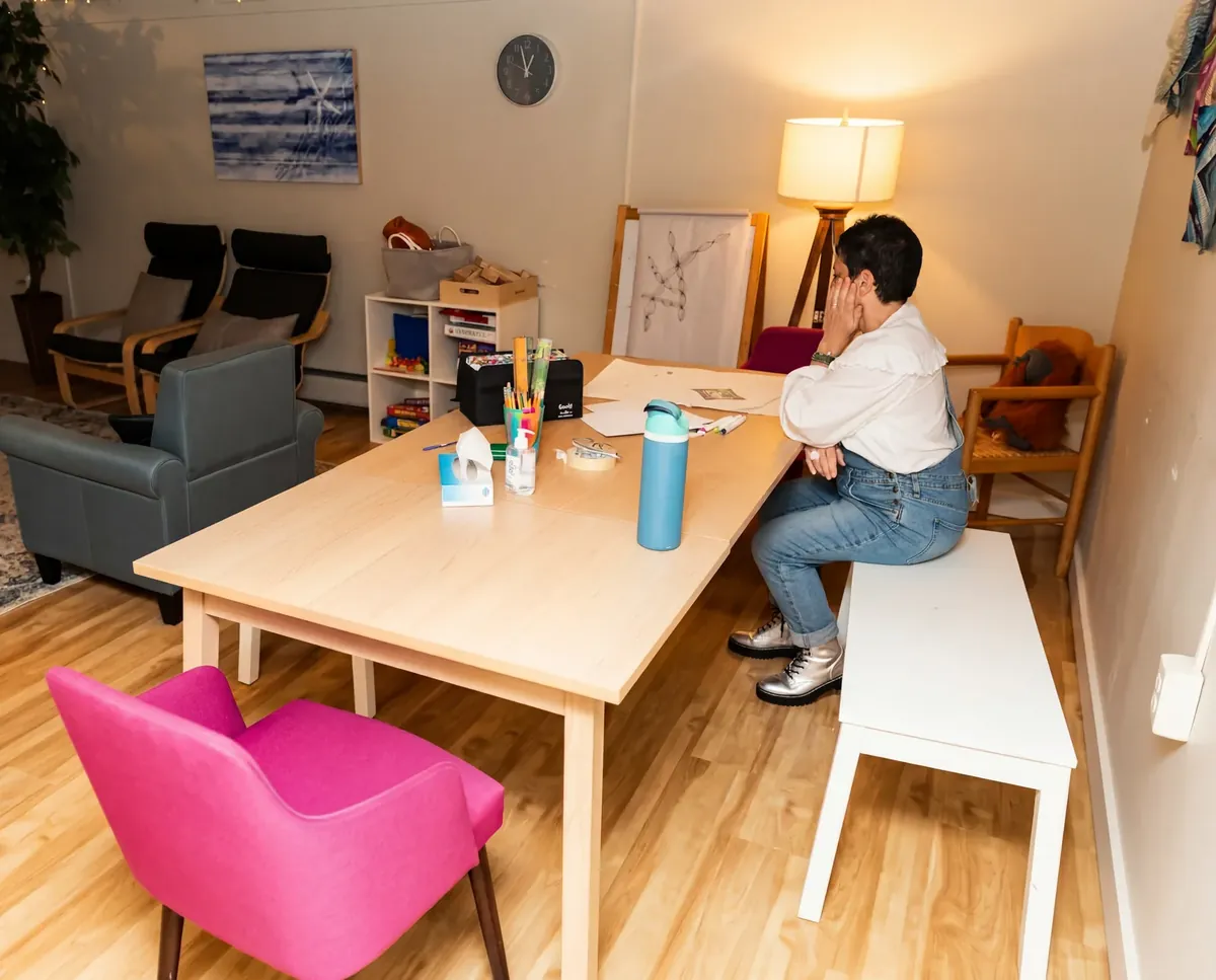 Solutions-Focused Therapy at Hopewell Health Solutions