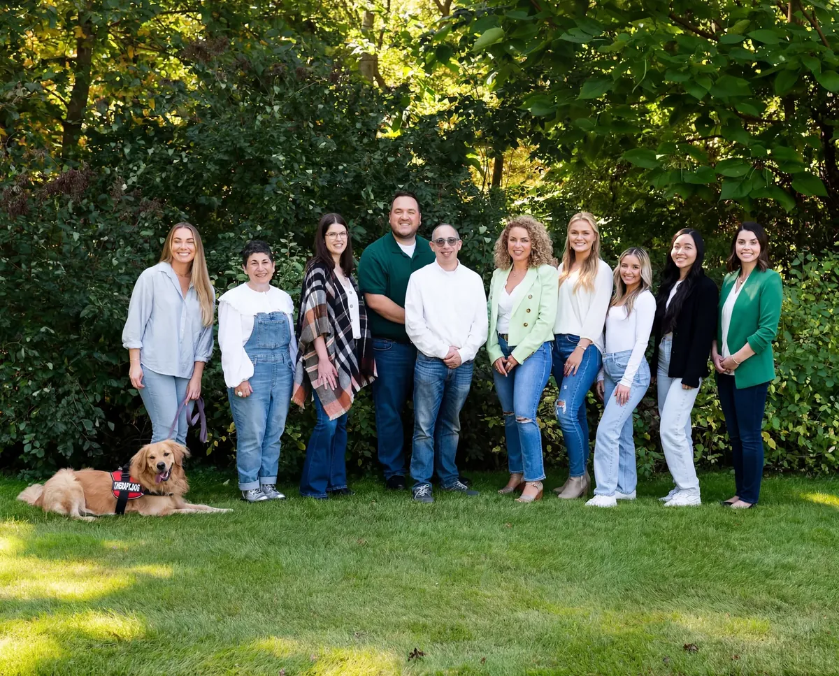 Teens supported by Hopewell Health Solutions' IOP in Glastonbury, CT