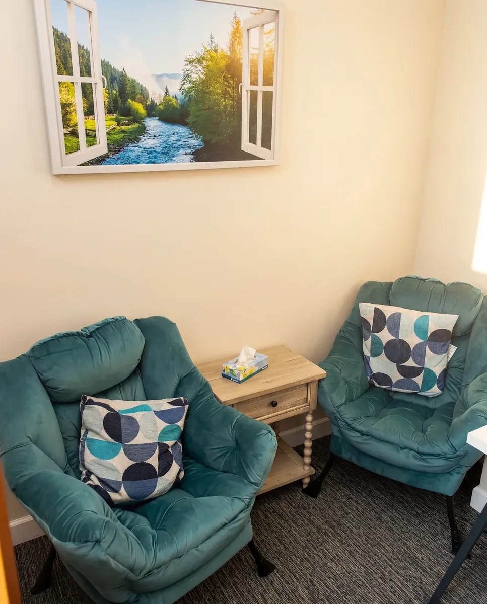 Trauma-informed individual therapy at Hopewell Health Solutions