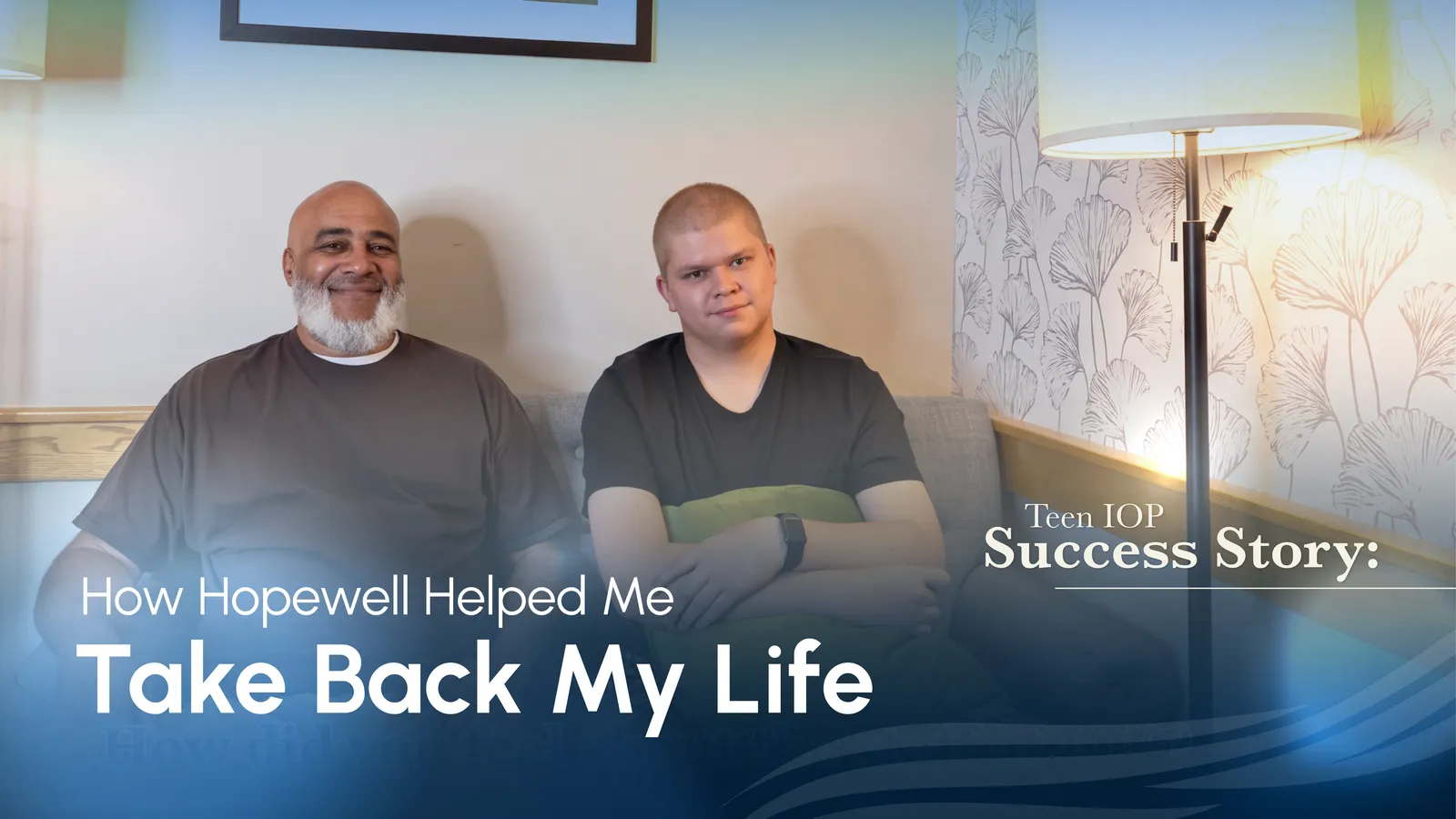 Teen IOP Success Story: How Hopewell Helped Me Take Back My Life