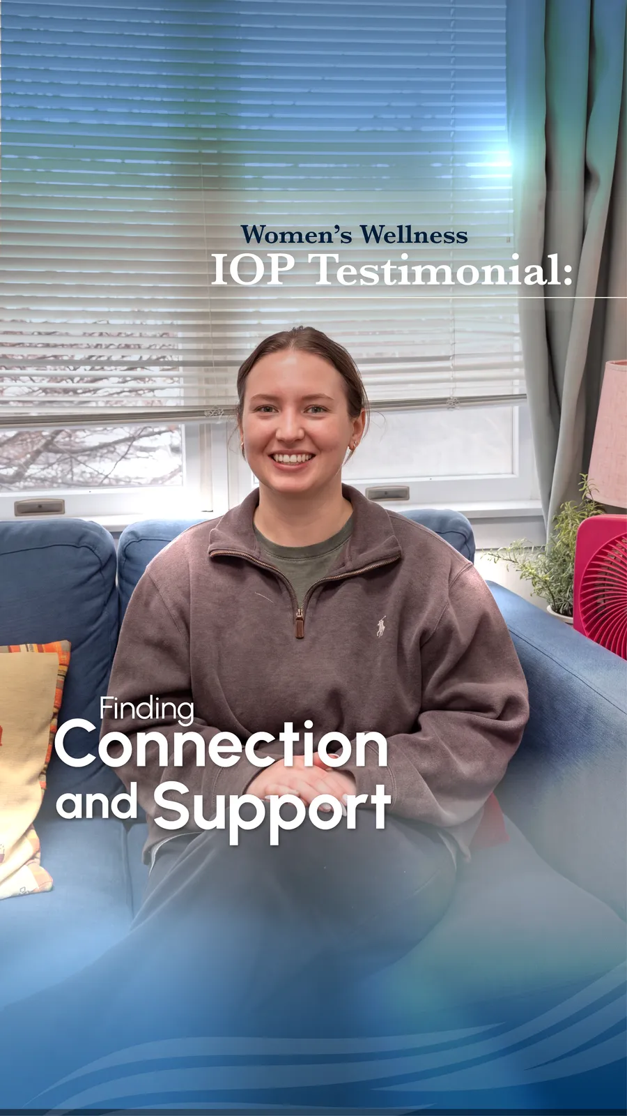 Women’s Wellness IOP Testimonial: Finding Connection and Support
