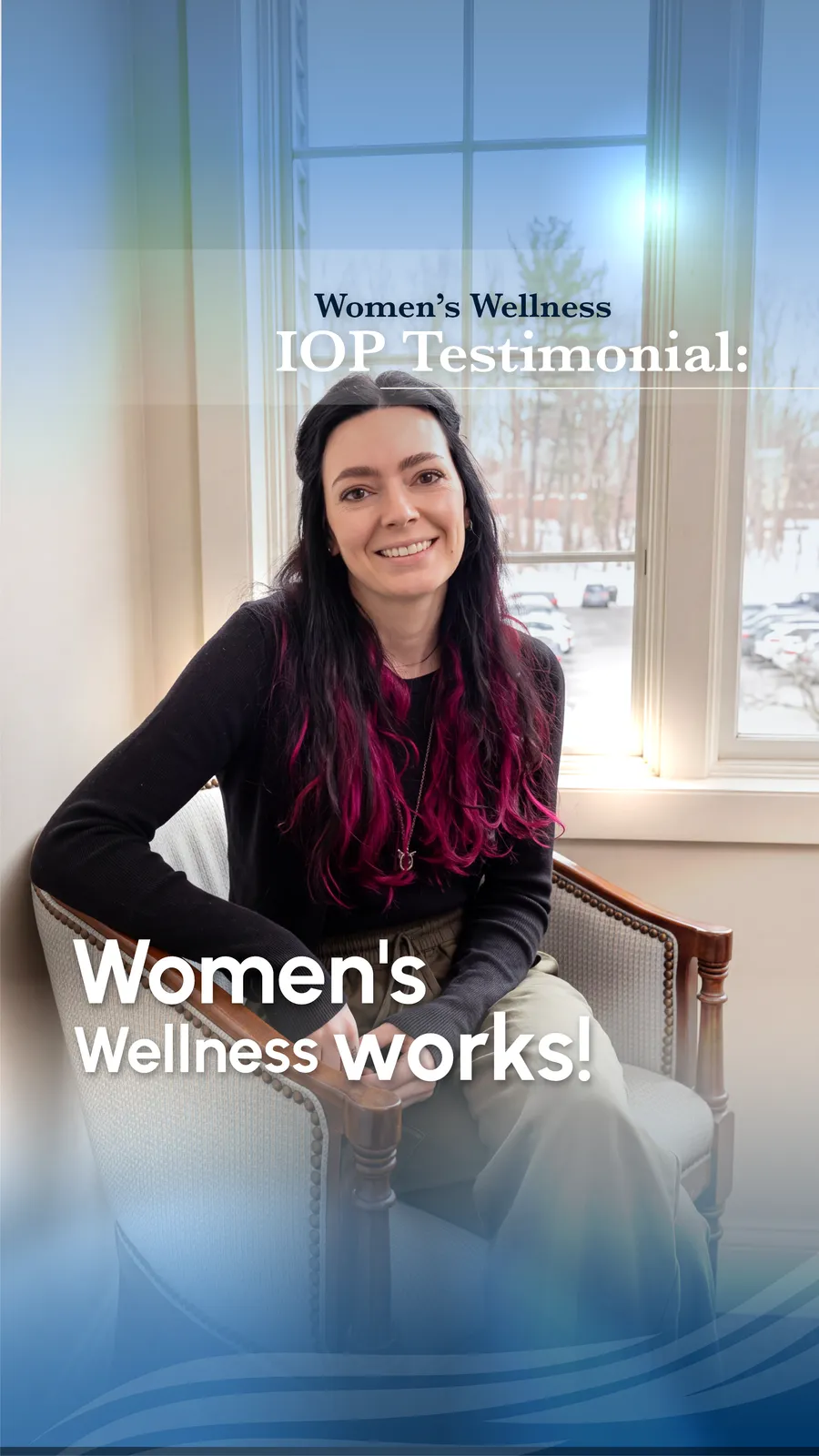 I Knew I Needed Help — But I Never Imagined Life Could Get This Good | Women’s Wellness IOP