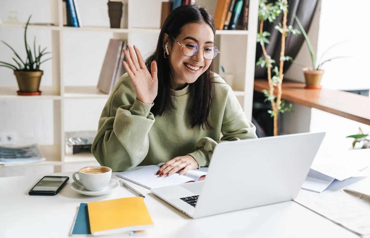Telehealth therapy at Hopewell Health Solutions