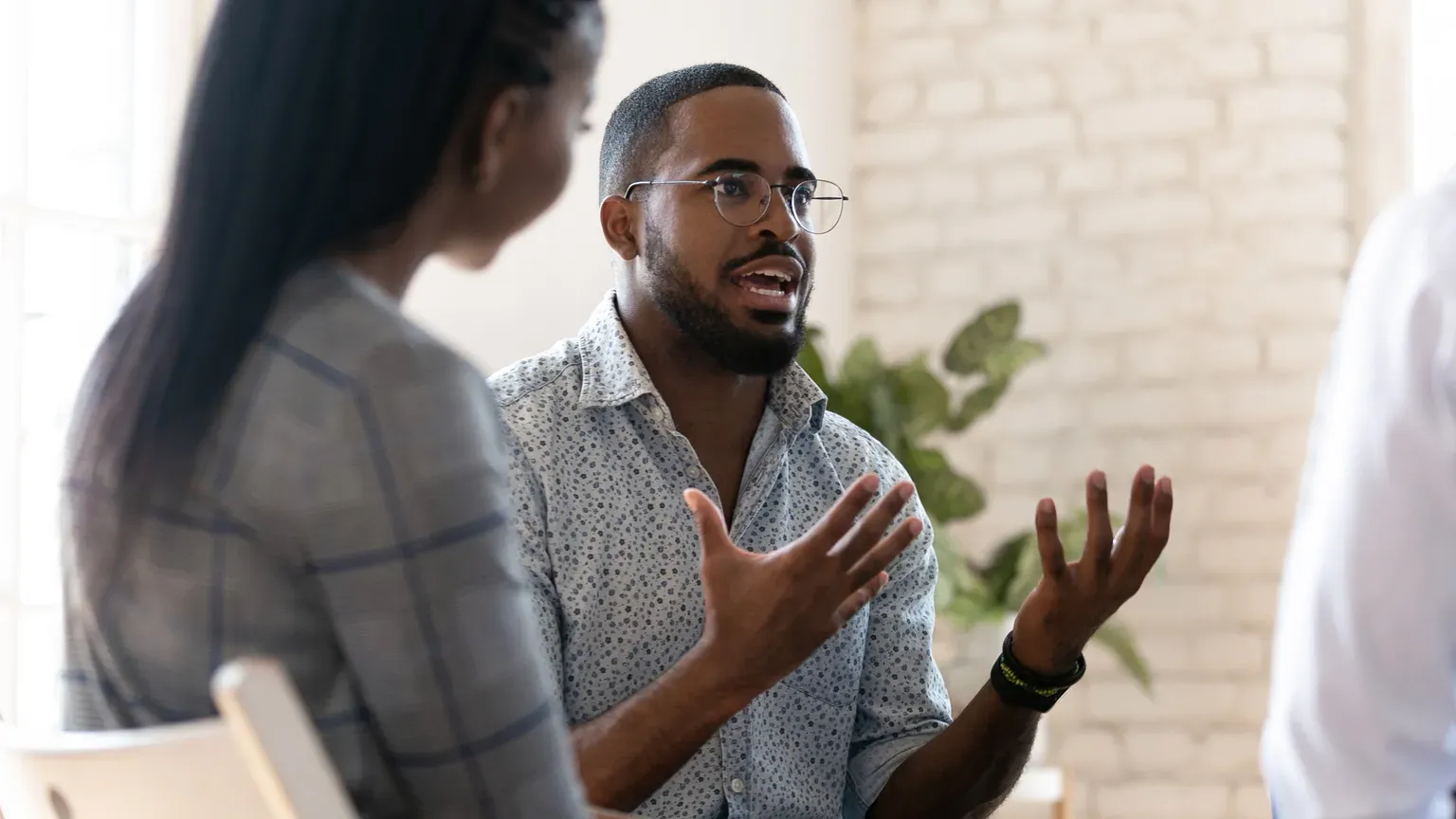 Trauma-informed individual therapy at Hopewell Health Solutions